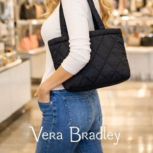 🌸NWT Vera Bradley quilted tote